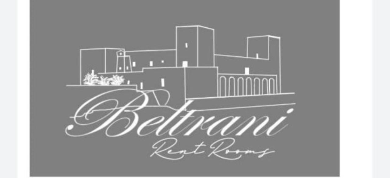 Beltrani Rent Rooms Exteriér fotografie