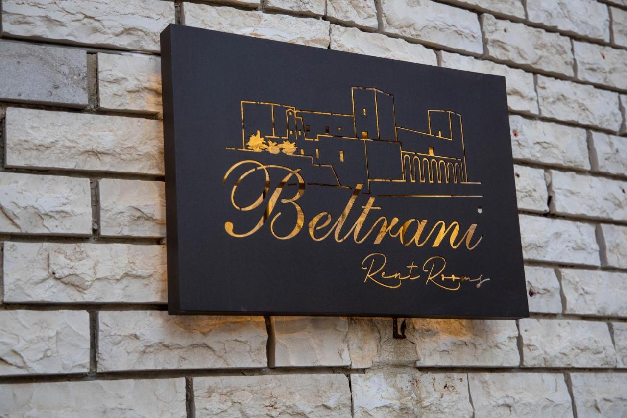 Beltrani Rent Rooms Exteriér fotografie